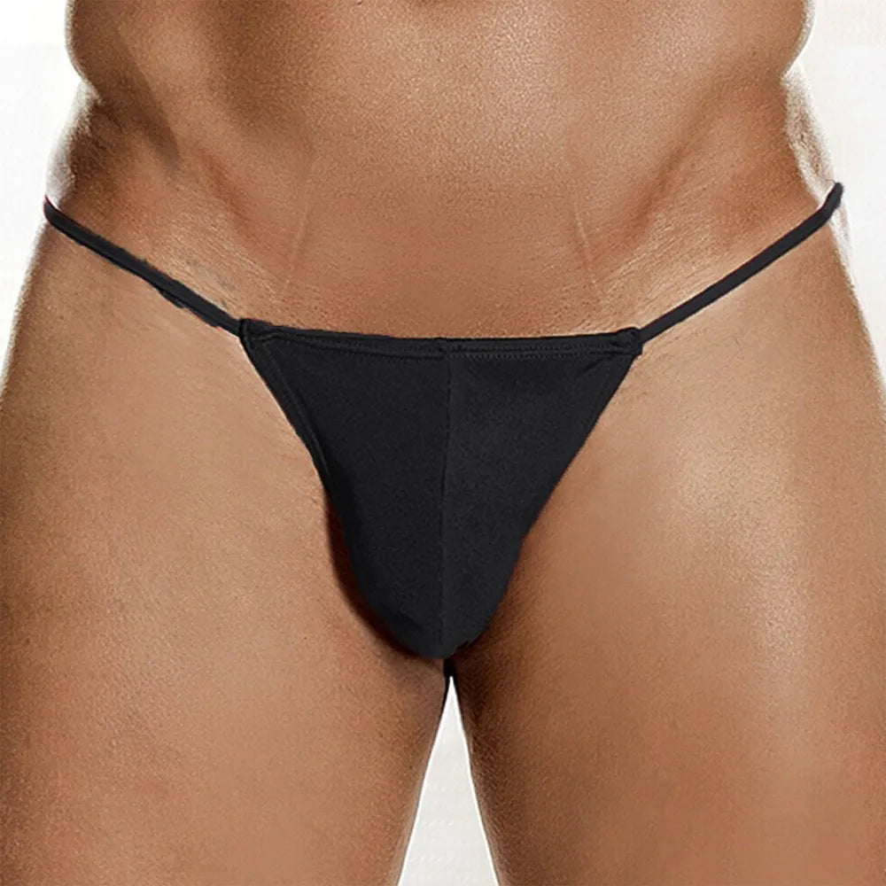Low-Rise T-Back Thong