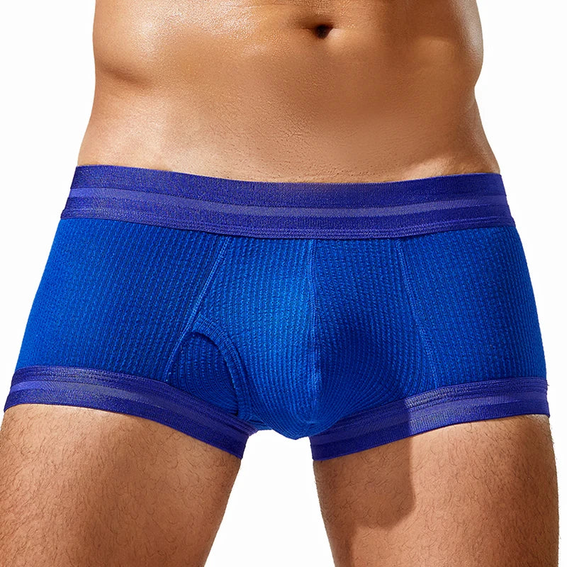 Soft Rayon Men’s Boxer Briefs