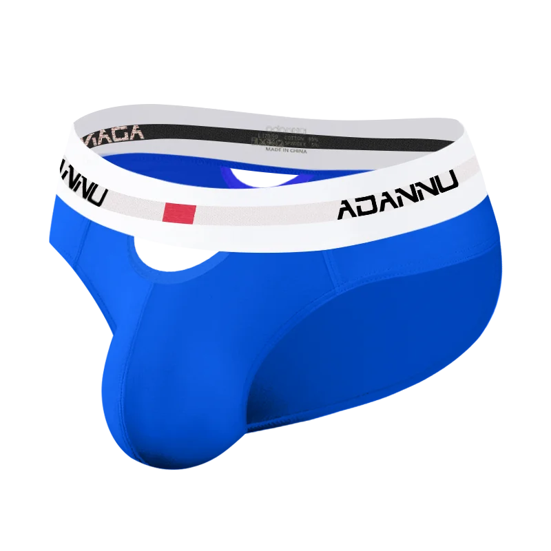 Sexy Cotton Reveal Briefs