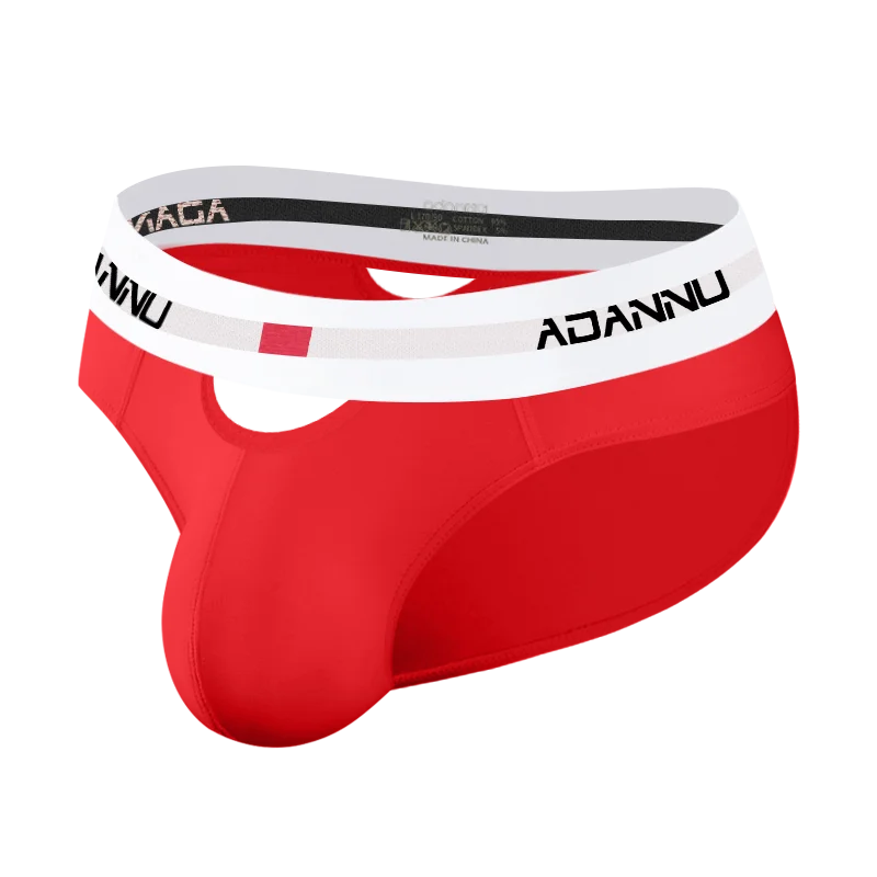 Sexy Cotton Reveal Briefs