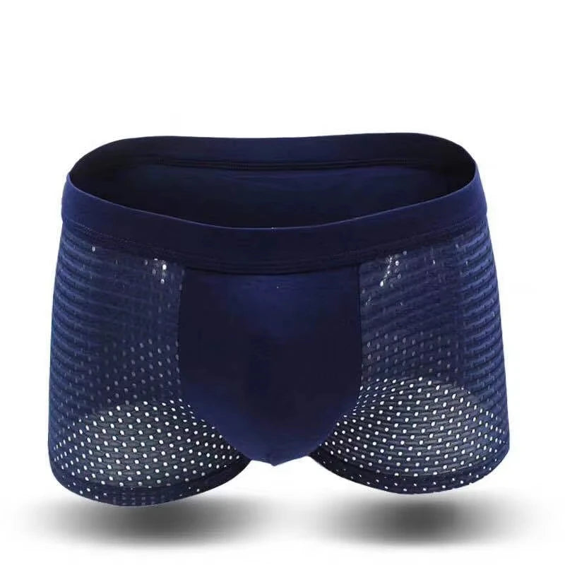 Men’s Mesh Boxer Shorts