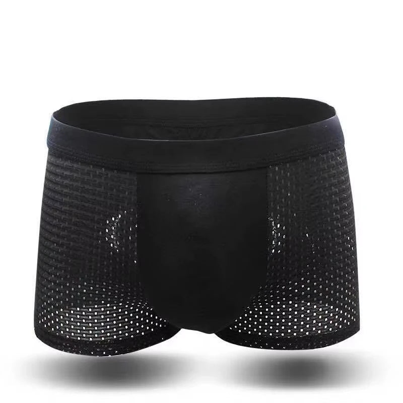 Men’s Mesh Boxer Shorts