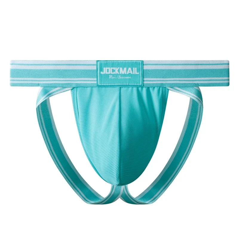 Colourful Comfort Breathable Jockstrap