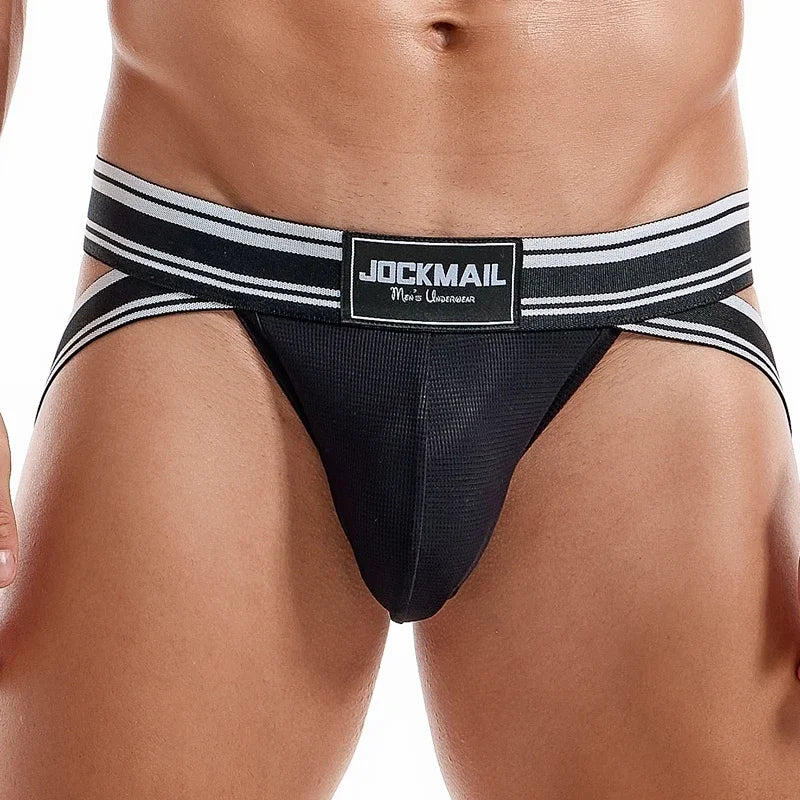 Colourful Comfort Breathable Jockstrap
