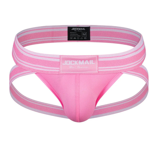 Colourful Comfort Breathable Jockstrap