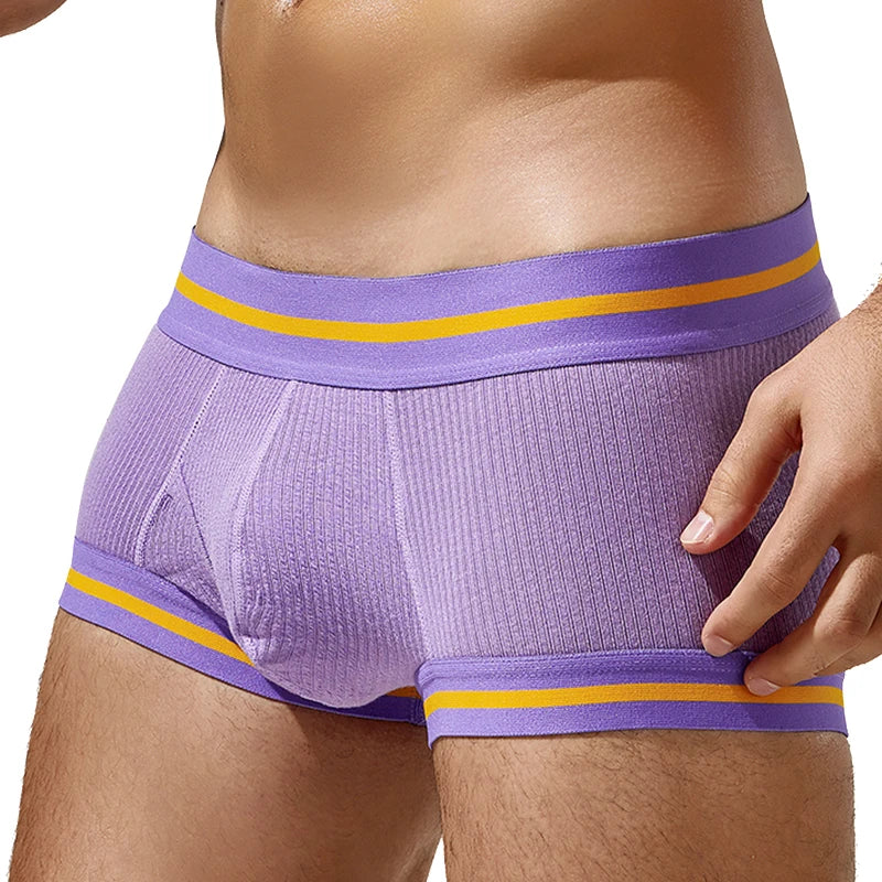 Soft Rayon Men’s Boxer Briefs