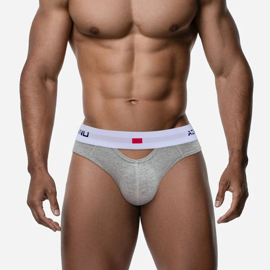 Sexy Cotton Reveal Briefs