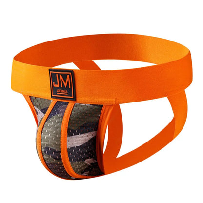 Men’s Sheer Mesh Comfort Jockstrap