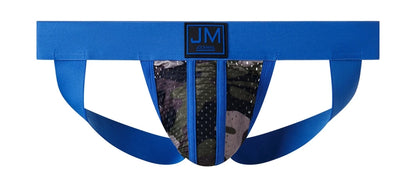 Men’s Sheer Mesh Comfort Jockstrap