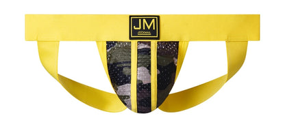 Men’s Sheer Mesh Comfort Jockstrap