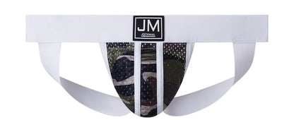 Men’s Sheer Mesh Comfort Jockstrap