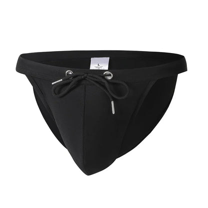 Low-Rise Beach Briefs