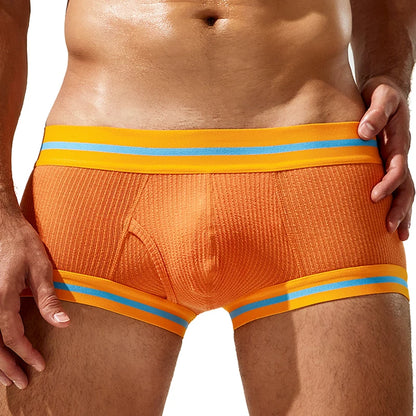 Soft Rayon Men’s Boxer Briefs