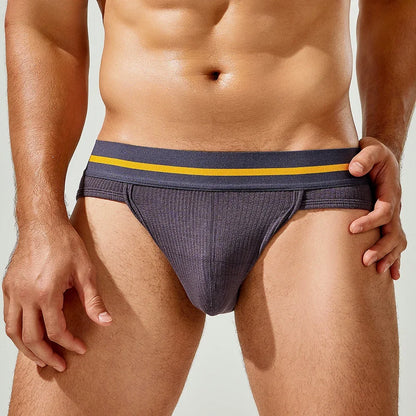 Soft Rayon Men’s Bikini Briefs