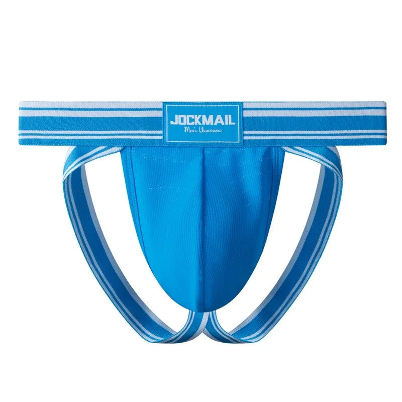 Colourful Comfort Breathable Jockstrap