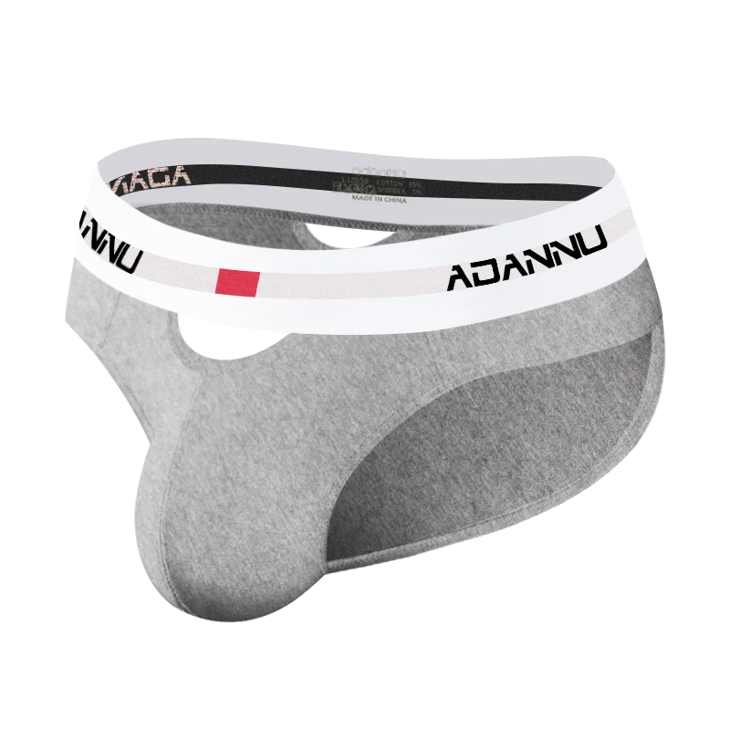 Sexy Cotton Reveal Briefs