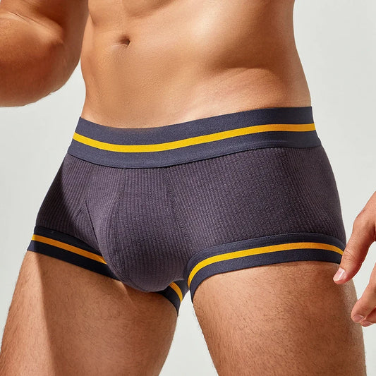 Soft Rayon Men’s Boxer Briefs
