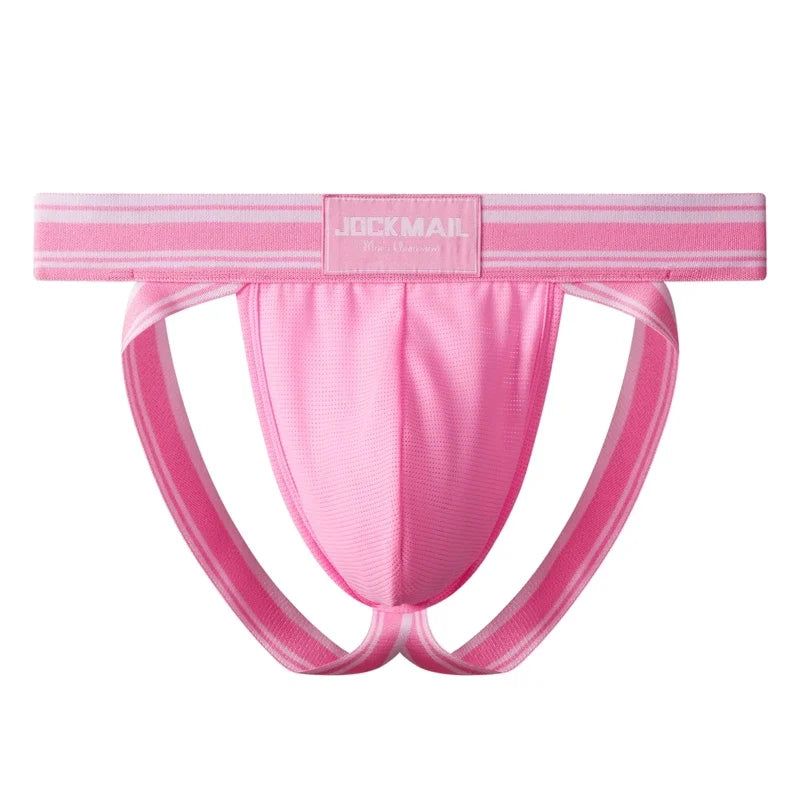 Colourful Comfort Breathable Jockstrap