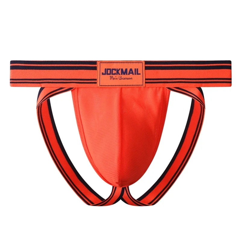 Colourful Comfort Breathable Jockstrap