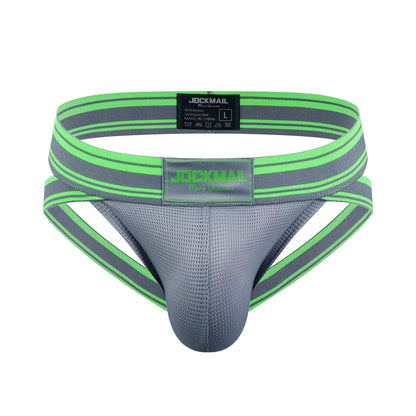 Colourful Comfort Breathable Jockstrap