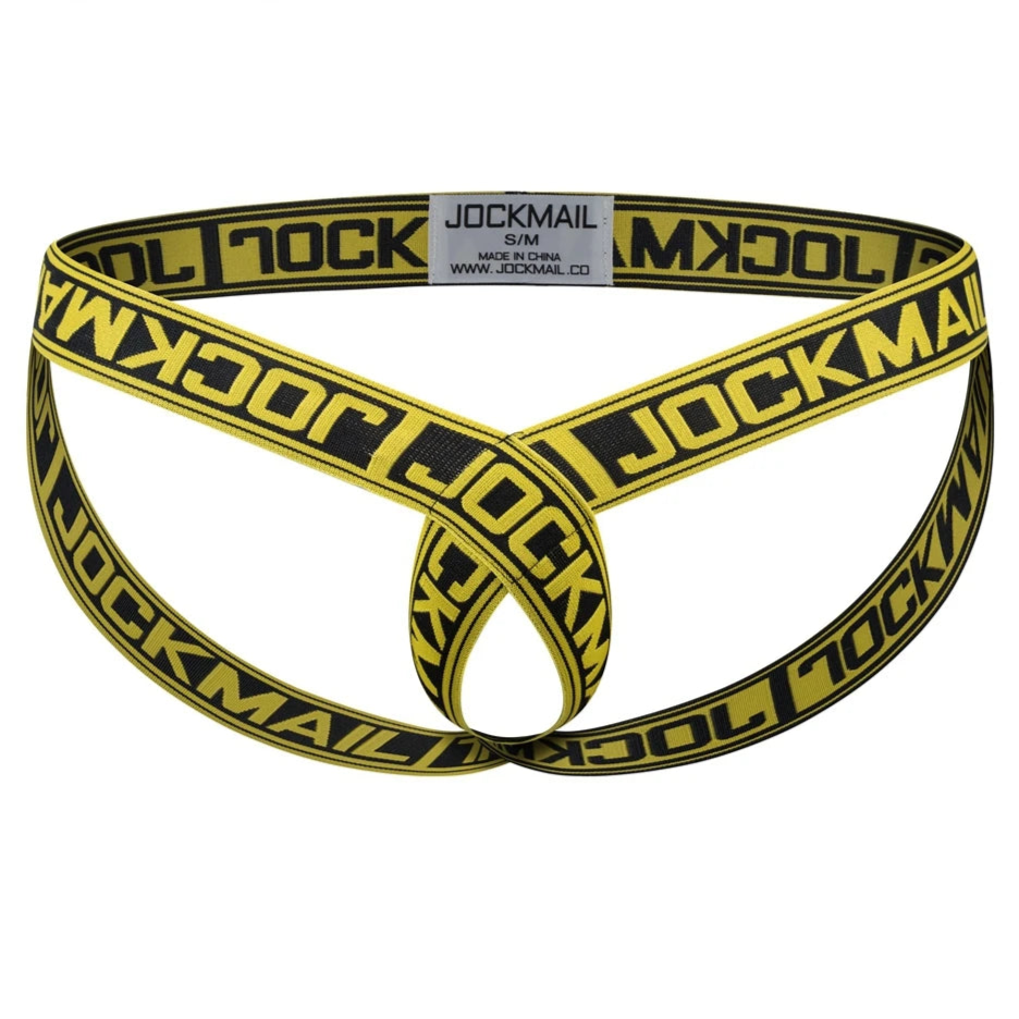 Wraparound Color Contrast Jockstrap
