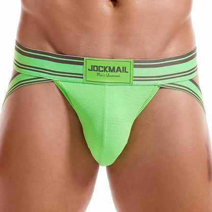Colourful Comfort Breathable Jockstrap