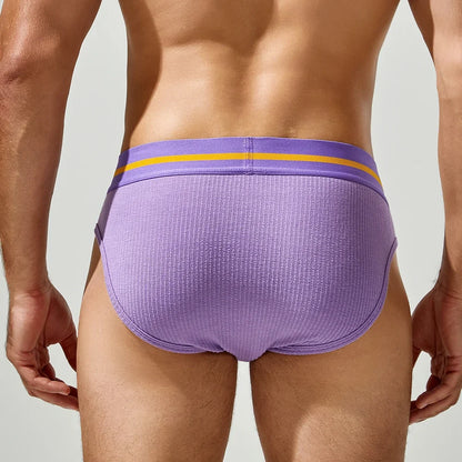 Soft Rayon Men’s Bikini Briefs
