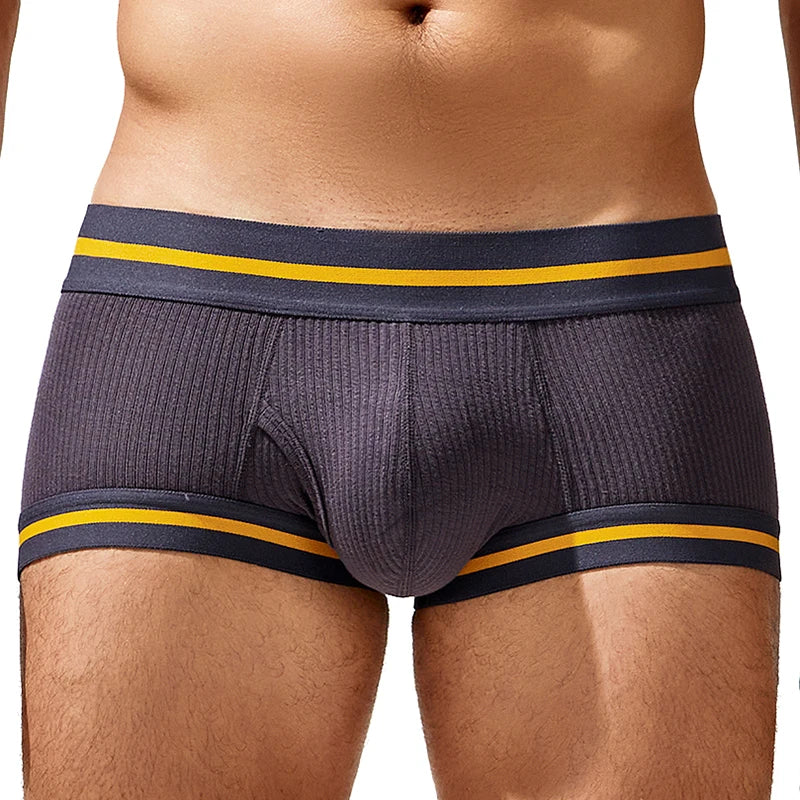 Soft Rayon Men’s Boxer Briefs