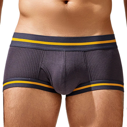 Soft Rayon Men’s Boxer Briefs