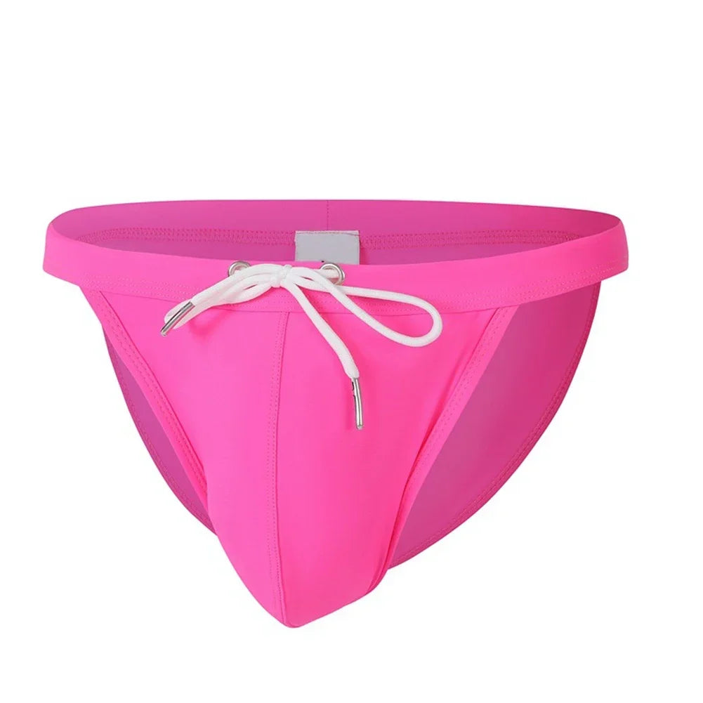 Low-Rise Beach Briefs