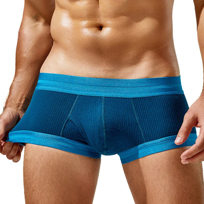 Soft Rayon Men’s Boxer Briefs