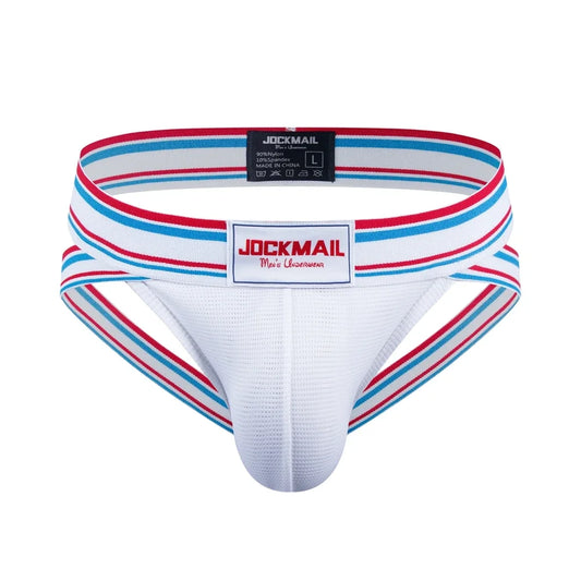 Colourful Comfort Breathable Jockstrap
