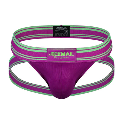 Colourful Comfort Breathable Jockstrap