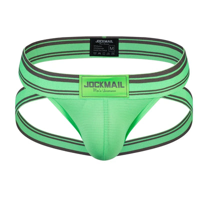 Colourful Comfort Breathable Jockstrap