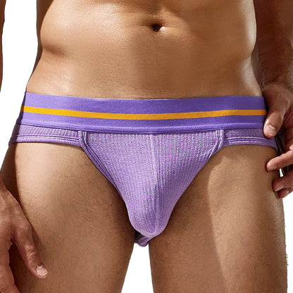 Soft Rayon Men’s Bikini Briefs