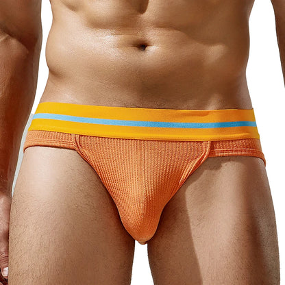 Soft Rayon Men’s Bikini Briefs