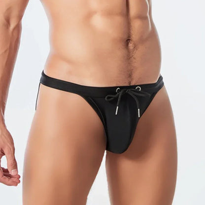 Low-Rise Beach Briefs