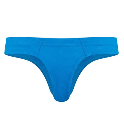 Sexy Nylon Fast-Dry Jockstrap Thong Brief