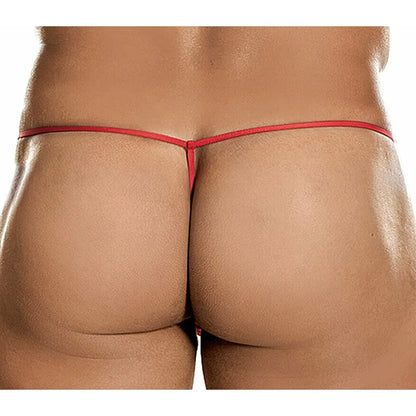 Low-Rise T-Back Thong