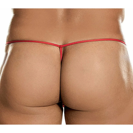 Low-Rise T-Back Thong