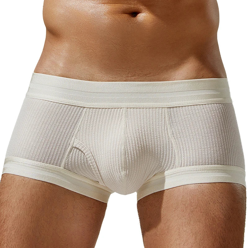 Soft Rayon Men’s Boxer Briefs