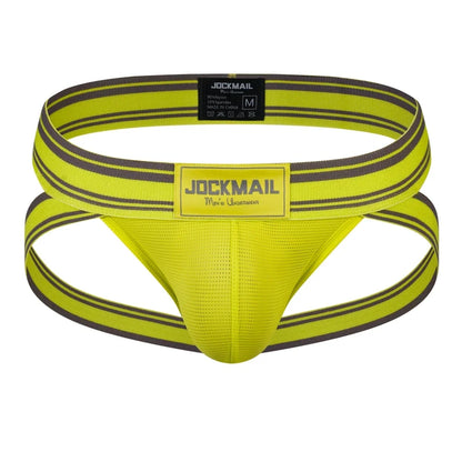 Colourful Comfort Breathable Jockstrap