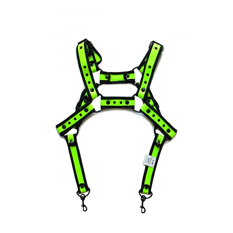 Neoprene Suspender Harness