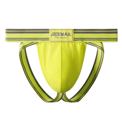 Colourful Comfort Breathable Jockstrap