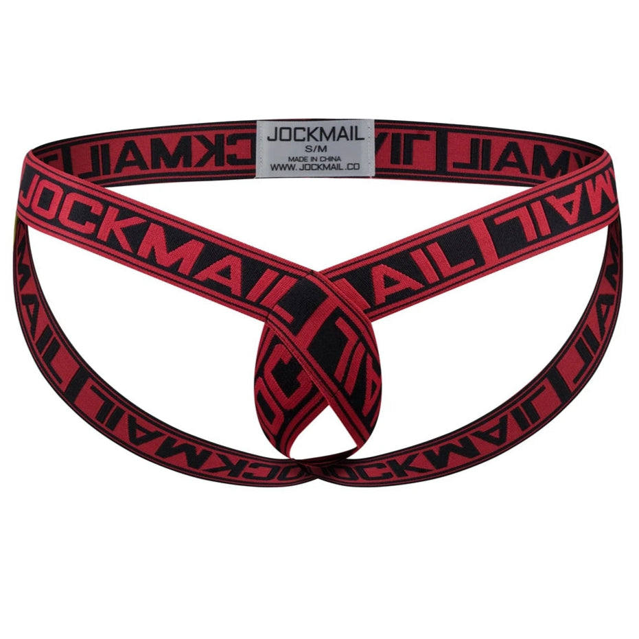 Wraparound Color Contrast Jockstrap