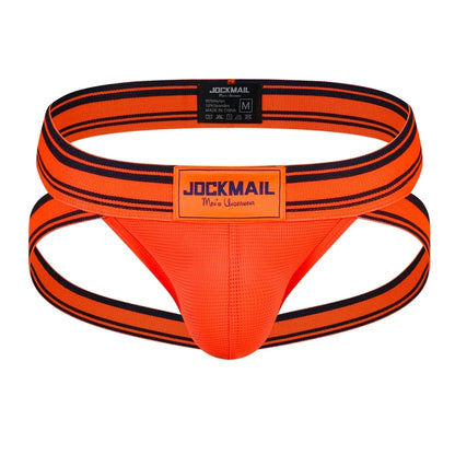 Colourful Comfort Breathable Jockstrap