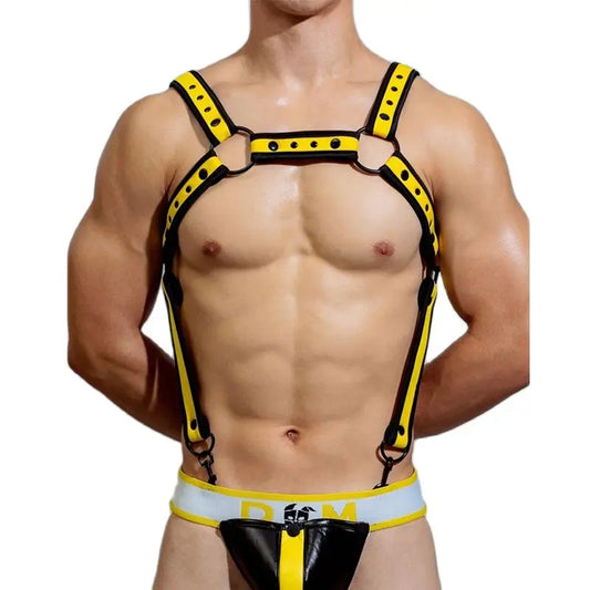 Neoprene Suspender Harness