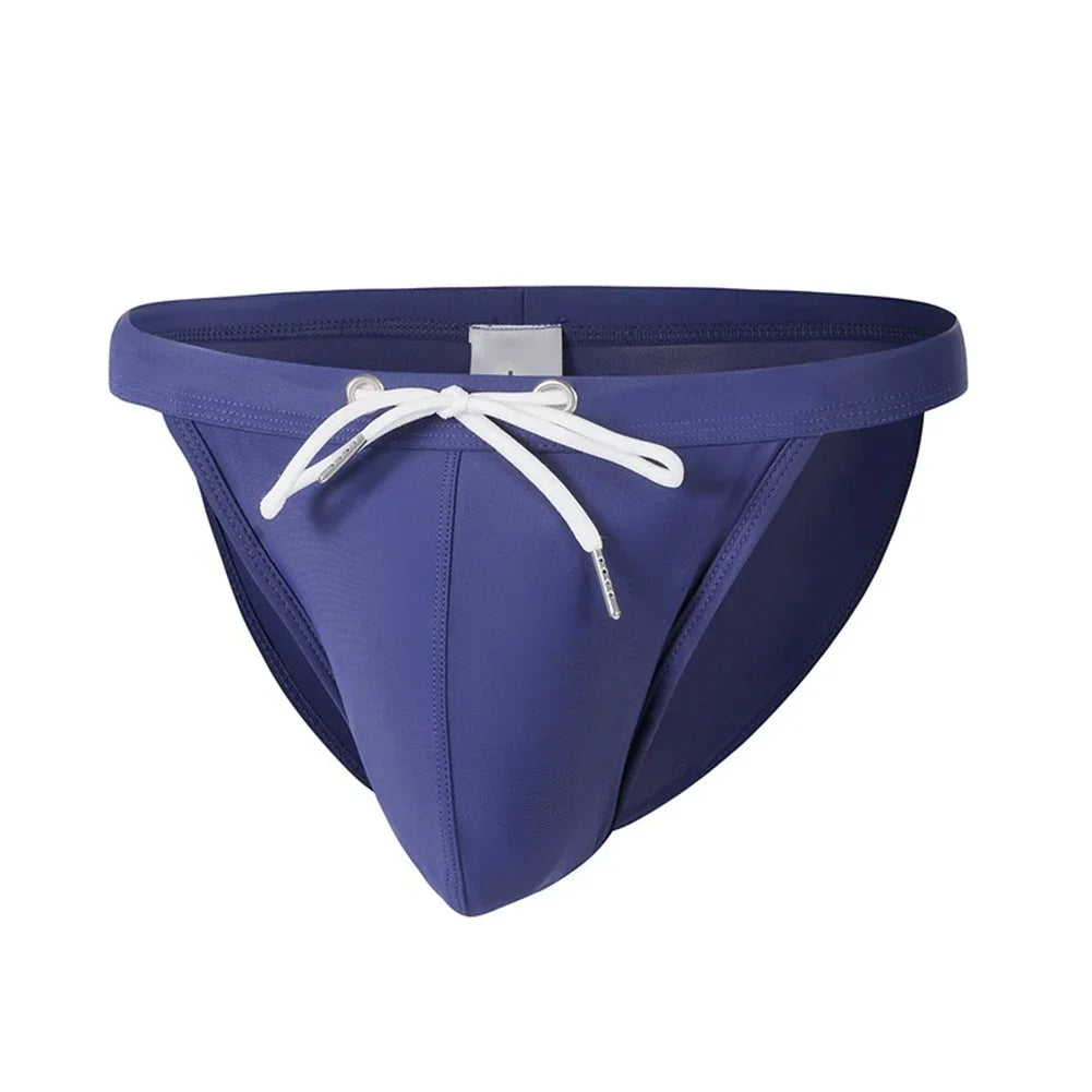 Low-Rise Beach Briefs