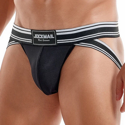 Colourful Comfort Breathable Jockstrap