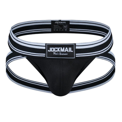 Colourful Comfort Breathable Jockstrap